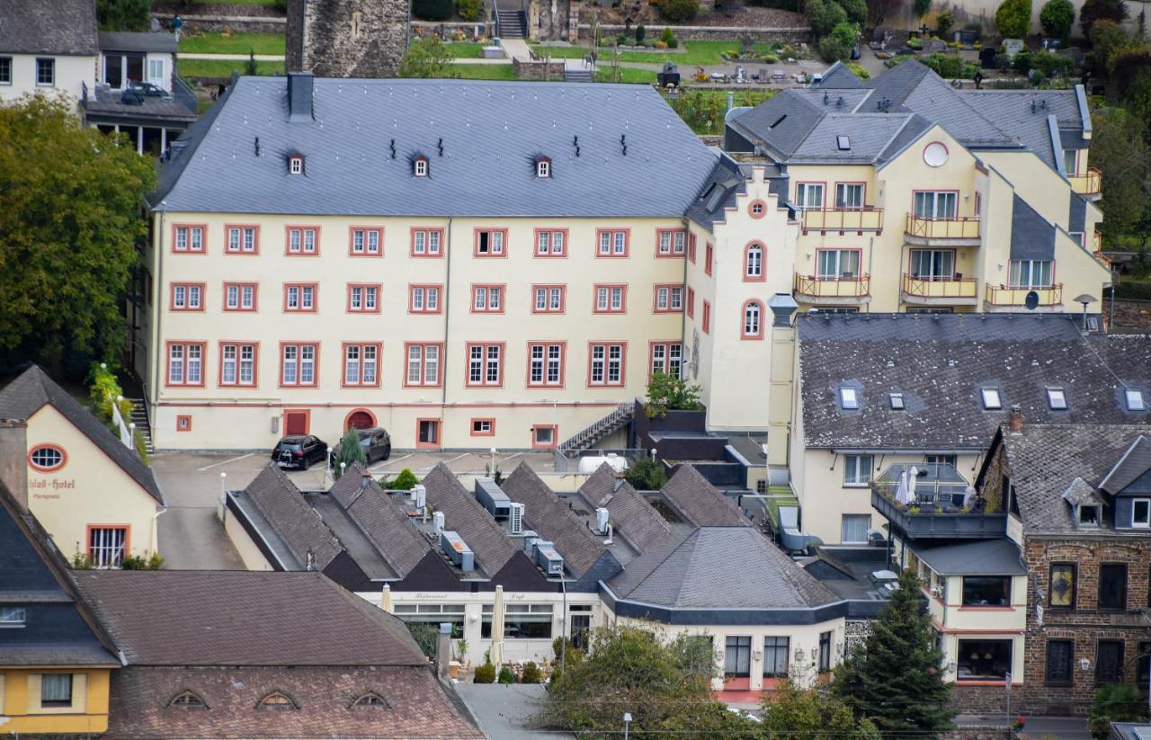 Schloss-Hotel Petry Трайс-Карден Экстерьер фото